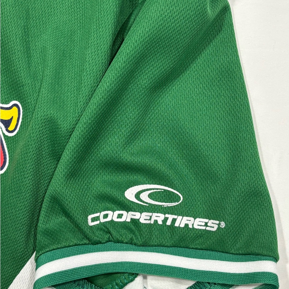 Cardinals Baseball Jersey- Green - Picture 4 of 8